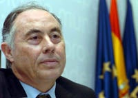 Heliodoro Gallego, una vida entre el Senado y el Ayuntamiento