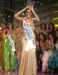 Miss Guipúzcoa se convierte en Miss España