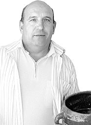 Nazario Álvarez. / J. RUIZ