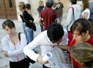 «Hola, soy Erasmus y estoy buscando piso»