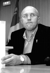 Santiago de Castro Alfageme. / J. RUIZ