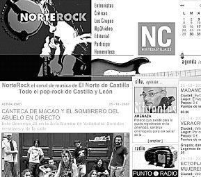 Nacho Vegas y Christina Rosenvinge en Norterock.es