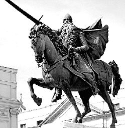 El Cid sube al escenario