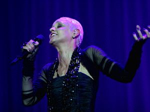 Mariza, en un concierto en Lisboa la pasada semana. / J. CORTESAO