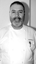Julio Reoyo, del restaurante Villena. / DE TORRE