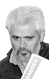 Felipe Lubián. /A. S.