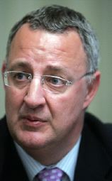 Jesús Caldera. / I. PÉREZ