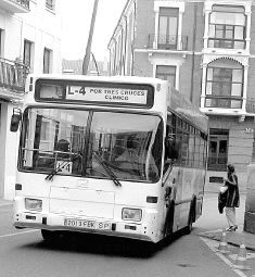 Carrascal y Siglo XXI tendrán línea de autobús urbano desde el lunes