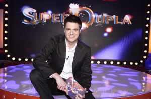 'Superdupla', el nuevo concurso de La Primera, enfrenta a padres e hijos en una guerra de ingenio