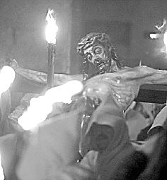 Un Crucificado del siglo XVI