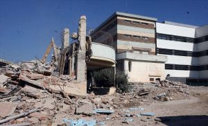 La constructora Seop suspende pagos por la crisis inmobiliaria