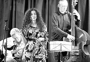 Momento del concierto. / M. A. MONTESINOS