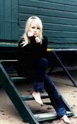 La cantante británica Duffy. / EFE
