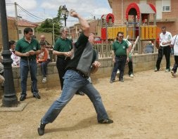 184 jugadores disputaron las finales de los Juegos Populares de Palencia