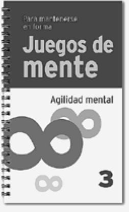 'Juegos de mente' para estar en forma