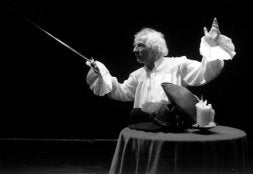 El Brujo clausura con 'De místicos y pícaros' el III Festival Olmedo Clásico