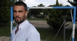 El ex jugador del Valladolid B Promesas Miguel Ángel Baltanás trabajará en la coordinación de las categorías inferiores. / MIGUEL ÁNGEL SANTOS