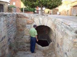 La ruta de las fuentes