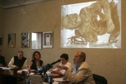 Los restos de Santa María de Nieva no pertenecen a Blanca de Navarra