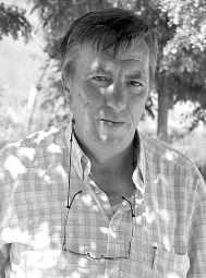 José Luis Ruiz Vidal, alcalde de Villárdiga. / EL NORTE