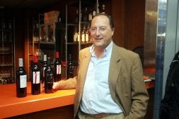 Presentación de los nuevos vinos de Cyan