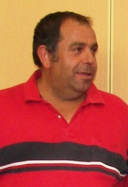 José Luis Catalina. / A. VEGA
