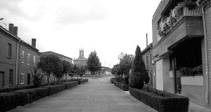 Cruce de miradas