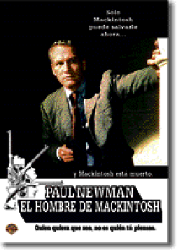 Mañana, 'El hombre de Mackintosh'