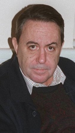 Claudio Rodríguez. / H. S.