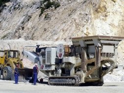 Micereces y Abraveses de Tera rechazan la instalación de una mina de cuarzo