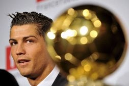 El sueño cumplido del portugués Cristiano Ronaldo