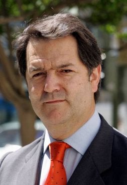 Bieito Rubido. / EL NORTE