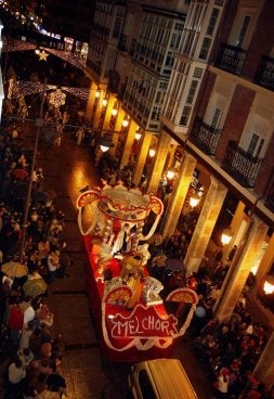 Por pedir que no quede