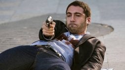 Miguel Ángel Silvestre, en una escena de la serie. / EL NORTE