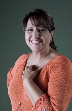 Soledad Mallol. / EL NORTE