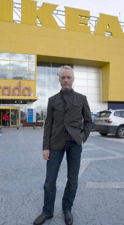 «Ahora sí que estamos a las puertas de obtener la licencia comercial para Ikea»