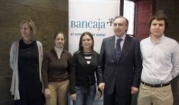 La UVA recibe a 1.052 estudiantes extranjeros y envía fuera a 860