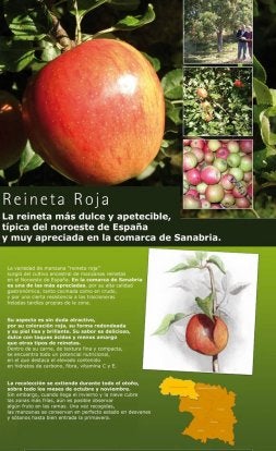 Cartel de la exposición. /EL NORTE