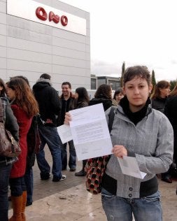Sitel despide sin previo aviso a 295 trabajadores