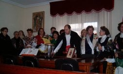 Baile de bastones