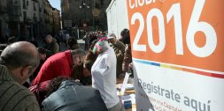 Ciudadanos 2016 registra 300 inscripciones en apenas dos horas