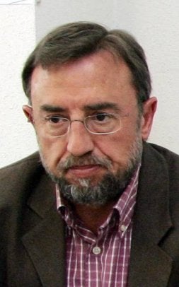 Santiago Fernández. / L. C.