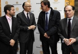 Mayorga huele a pan