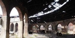 Un estudio decidirá este año cómo rehabilitar el Depósito de Locomotoras