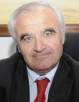 José Luis López./ CARLOS MATEO