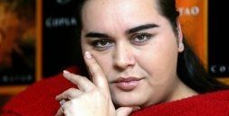 El cantante Rafael Ojeda Rojas 'Falete'. / EL NORTE