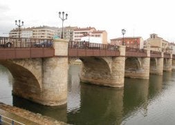 Olla ferroviaria en Miranda de Ebro