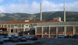 Planta de SGD La Granja Vidriería, afectada por un ERE./ A. DE TORRE