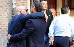 Los restos de Julián Lago estarán en la Embajada hasta que se conozca su última voluntad