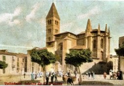 ¿Capilla palatina?